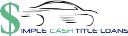 SimpleCash Title Loans logo